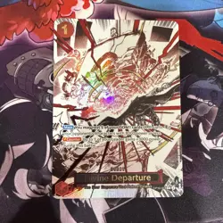 One Piece - Divine Departure OP10-019 Rare Manga Event Alt Art - English - Image 4