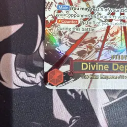 One Piece - Divine Departure OP10-019 Rare Manga Event Alt Art - English - Image 5