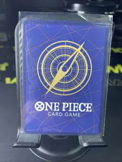 One Piece CCG Tashigi Alternative Art Rare OP06-050 Wings of the Captain Foil - Image 2