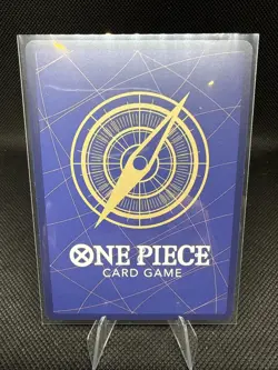 Nami | OP14-031 | One Piece | The Azure Sea’s Seven | Foil - Image 2
