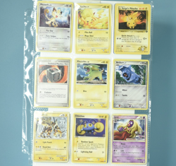 LOT of 54 Pokemon Cards Lot LP/MP - Image 1