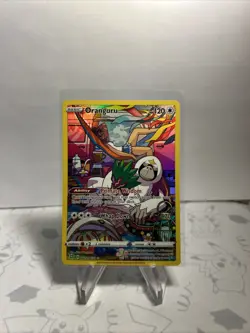 Oranguru - TG12/TG30 - Pokemon Brilliant Stars Sword & Shield Holo Rare Card NM - Image 2