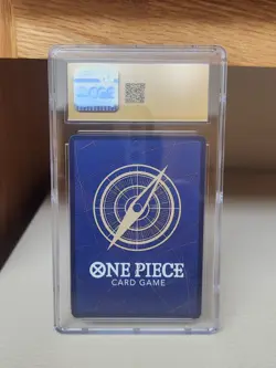 2025 One Piece Illustration Box Vol.1 O-Nami OP05-062 Promo Card CGC Pristine 10 - Image 2