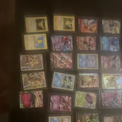 Pokemon TCG Card Lot 36 Zapdos Mewtwo Charizard Holo Regular English - Image 1