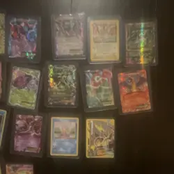 Pokemon TCG Card Lot 36 Zapdos Mewtwo Charizard Holo Regular English - Image 2