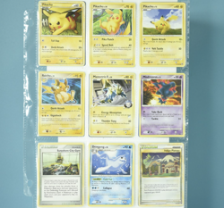 LOT of 54 Pokemon Cards Lot LP/MP - Image 1