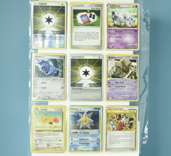 LOT of 54 Pokemon Cards Lot LP/MP - Image 4