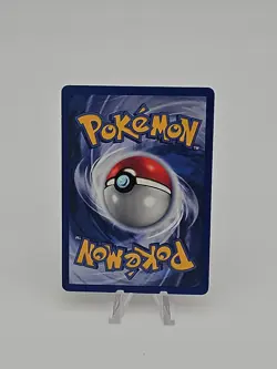 👻Pokemon Card Gastly 50/102 - 1st Edition Base Set Shadowless 1999 LP - Image 2