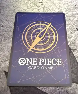 Monkey D.Luffy SR OP07-109 Parallel -500 Years in the Future- JP ONE PIECE card - Image 2