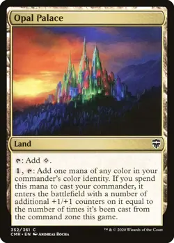 Opal Palace - MTG Cards Shop - Image 1