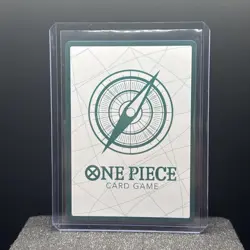 One Piece CCG - Gol.D.Roger GOLD DON!! Card - Carrying On His Will OP-13 English - Image 2