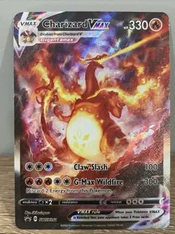 Charizard VMAX SWSH261 SWSH: Sword & Shield Promo Cards Holo - Image 1