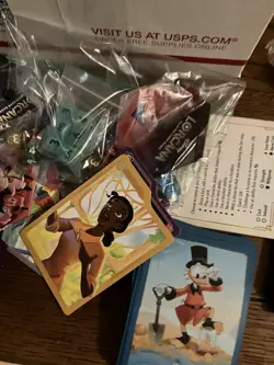 Disney Lorcana Bulk Lot 2000 plus cards TCG CCG Common Uncommo - Image 3