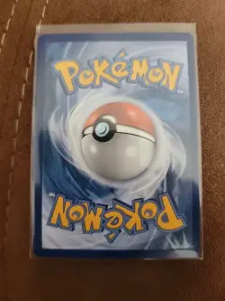 Pokemon TCG Reshiram And Charizard Gx Tag Team Promo Card - Image 2