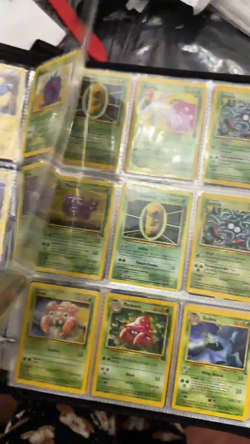 Vintage Pokemon Card Binder Lot - Mid-Era & Older 600+ CARDS - Garage Sale Find - Image 2