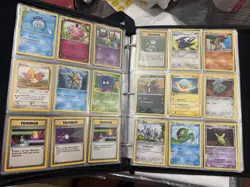 Vintage Pokemon Card Binder Lot - Mid-Era & Older 600+ CARDS - Garage Sale Find - Image 5
