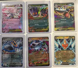 Pokemon Phantasmal Flames NM Card Lot Of 10 - Image 1