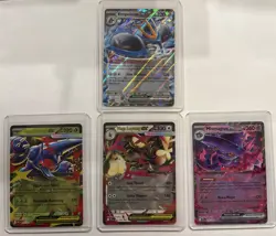 Pokemon Phantasmal Flames NM Card Lot Of 10 - Image 2