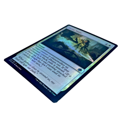 Magic the Gathering Divine Smite Foil Card 2021 AFR - Image 2