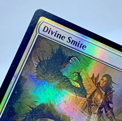 Magic the Gathering Divine Smite Foil Card 2021 AFR - Image 3