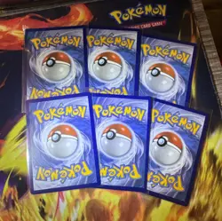 Pokemon V (Lot of 6) Holo Sword & Shield Promo Pokemon Cards NM 🔥🔥 - Image 2