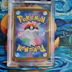 Pokemon Persian PSA 10 Graded Night Wanderer sv6a AR 075/064 2024 Japanese Card - Image 4