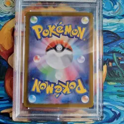 Raboot PSA 10 Graded Stellar Miracle sv7 AR 106/102 2024 Japanese Pokemon Card - Image 4