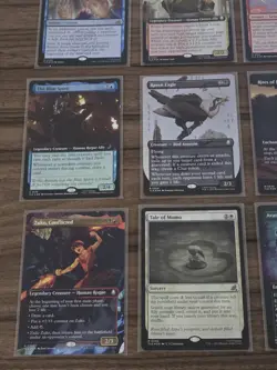 MTG TLA CARD LOT Of 53 FOIL NON-FOIL MAGIC THE GATHERING TCG CCC AVATAR - Image 4