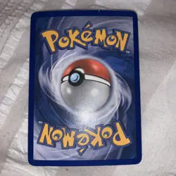 Nuzleaf Pokemon card - 36/108 EX Power Keepers Stamped Holo - Image 2
