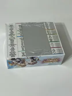 Goddess Story TCG Display BOX NS-2M11 Anime Waifu Cards Packs FACTORY SEALED - Image 2