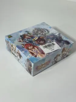Goddess Story TCG Display BOX NS-2M11 Anime Waifu Cards Packs FACTORY SEALED - Image 3