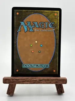 Foil Temur Battlecrier (Promo) - TDM 0425 MTG Magic The Gathering - Image 2