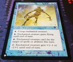 Near Mint Pemmin's Aura The List Reprints Magic: The Gathering - Image 4