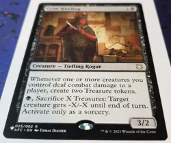 Near Mint Grim Hireling The List Reprints Magic: The Gathering - Image 4