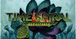 Lot of 185+ MtG Time Spiral: Remastered (com. & 20 unc. w/ 3 M, 6 R, 1 foil +) - Image 1