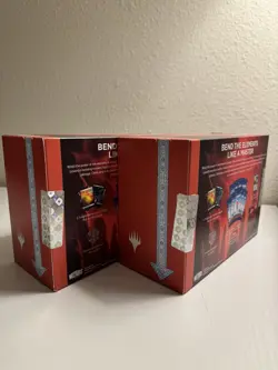 MTG Magic The Gathering Avatar The Last Air Bender Bundle Box (X2) - Image 2