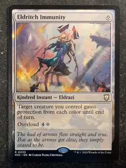 Eldritch Immunity - Modern Horizons 3 Commander (MTG) - Image 1