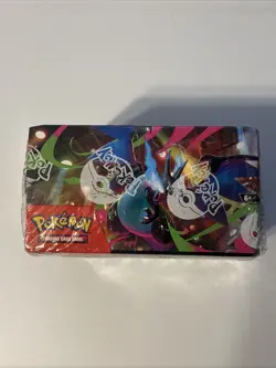 Pokemon TCG Mega Evolution Phantasmal Flames Booster Box 36 Packs Factory Sealed - Image 4
