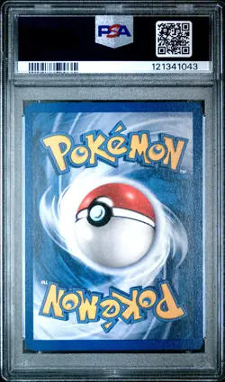 1999 POKEMON JUNGLE #20 JOLTEON PSA 9 - Image 2