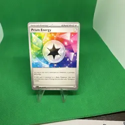 Prism Energy 86/086 | Near Mint | SV: Black Bolt Pokemon TCG - Image 1