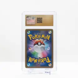 Pokemon Zapdos #40 Holo CP6 Base Set 20th Aniv 1st Ed Japanese CGC 10 PRISTINE - Image 4