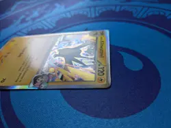 Iono's Kilowattrel 182 (Journey Together Pre-release Promo) - NM - Pokemon TCG - Image 3