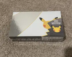Pokemon TCG Celebrations Ultra Premium Collection UPC Sealed 25th Anniversary - Image 1