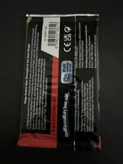 (HEAVY) 22.73g Pokemon TCG Mega Evolution Booster Pack (SEALED)✅ - Image 3