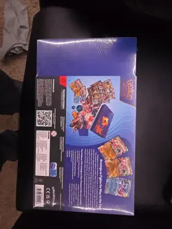 Pokemon Greninja ex Ultra Premium Collection Box Brand New Sealed - Image 2