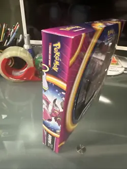 Pokemon Hoopa V Box - Fusion Strike/Evolving Skies/Vivid Voltage - NEW/SEALED! - Image 3