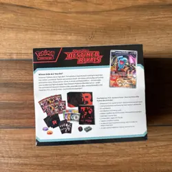 Pokemon TCG Scarlet & Violet Destined Rivals Elite Trainer Box ETB NEW SEALED - Image 5