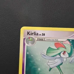 Kirlia Prerelease Promo - Secret Wonders 53/132 Pokemon TCG - NM - Image 2
