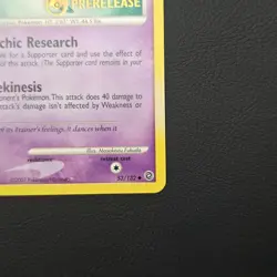 Kirlia Prerelease Promo - Secret Wonders 53/132 Pokemon TCG - NM - Image 4