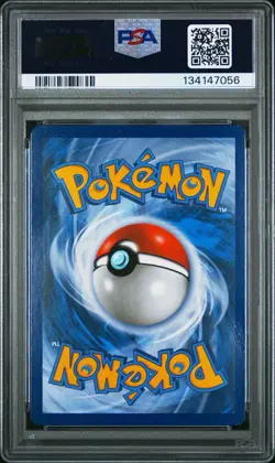 2015 Pokemon XY Black Star Promo Rayquaza EX XY73 PSA 3 LOW POP - Image 2
